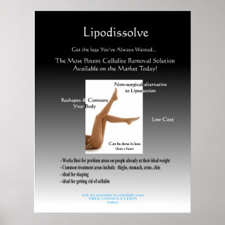 Lipodisera Poster