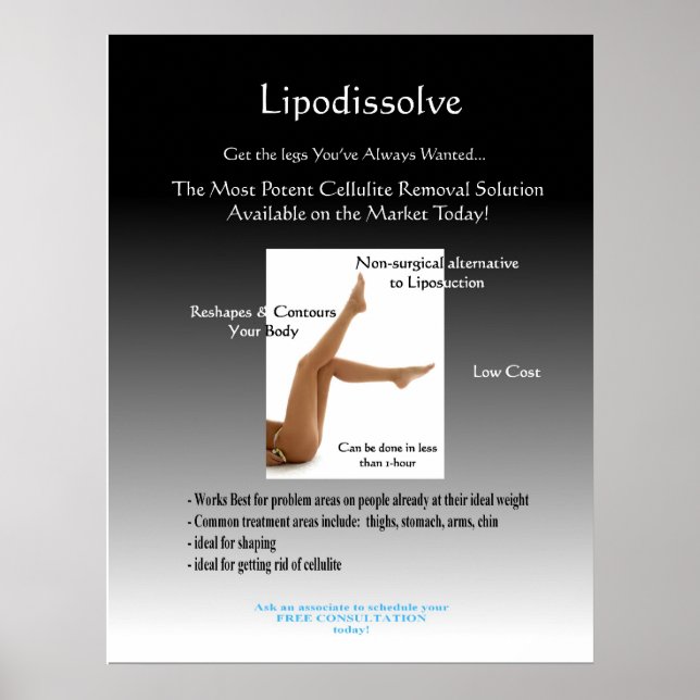 Lipodisera Poster (Framsidan)