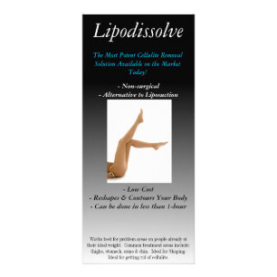 Lipodissolve1 Lipodissolve, den mest potent cen… Reklamkort