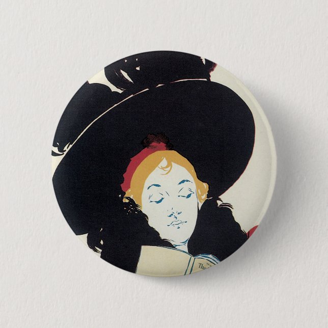 Lippincotts februari knapp (Framsida)