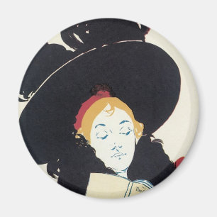 Lippincott's Februari Magnet