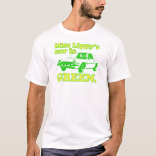 Lippy bil t-shirt