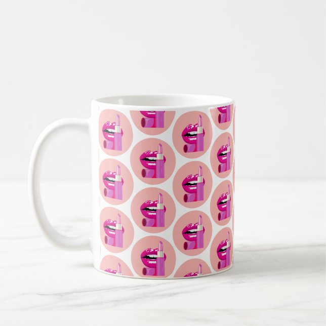 Lips Kaffemugg (Vänster)
