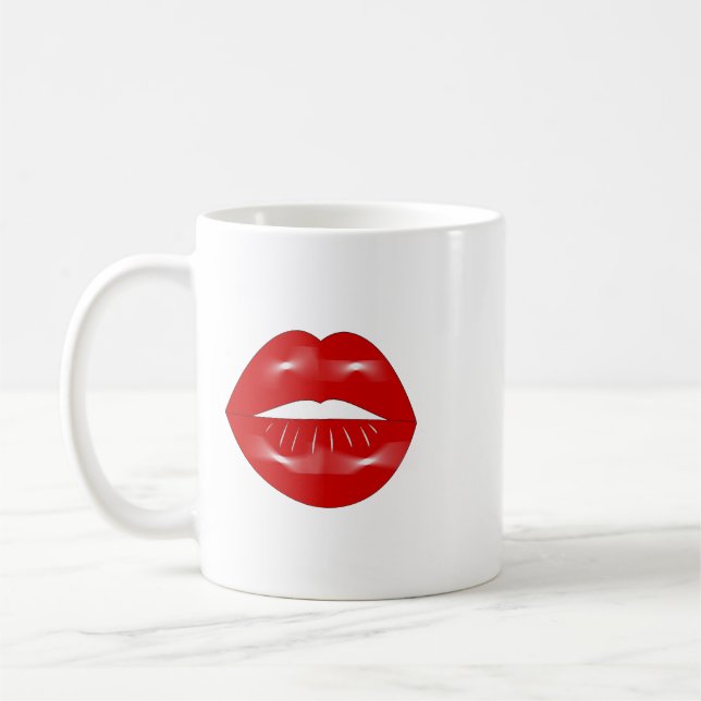 Lips Speningsfest Kaffemugg (Vänster)