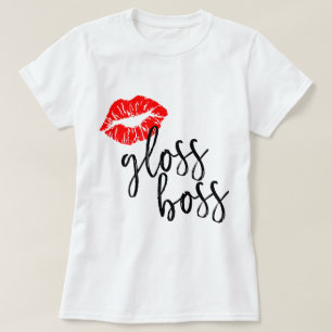 LipSense kommenterar chefen T Shirt