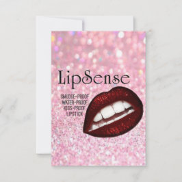 LipSense-kort
