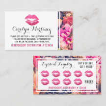 Lipstick Distributor Blommigt Kiss Lip Loyalty Slå