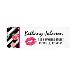 Lipstick Distributor Glam Ro Lip Returadress Returadress Etikett