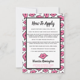 Lipstick Distributor How to Application Applicatio