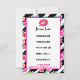 Lipstick Distributor Pris List Glam Ro Kiss