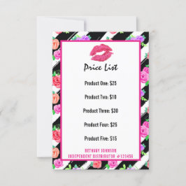 Lipstick Distributor Pris List Glam Ro Kiss