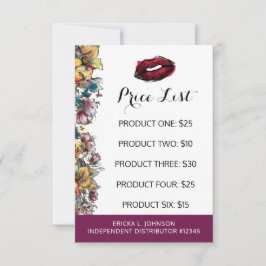 Lipstick Distributor Pris List Guide Lakan Kiss