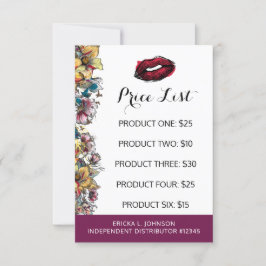 Lipstick Distributor Pris List Guide Lakan Kiss