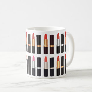 Lipstick Kaffemugg