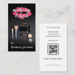Lipstick Kiss Skapa Verktyg Visitkort