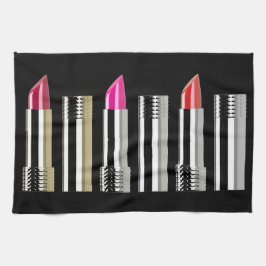Lipstick Kökshandduk