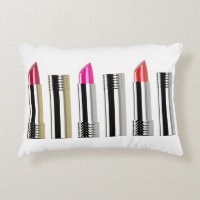 Lipstick-krom rosa röd kosmetik