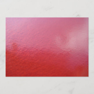 Lipstick Läder Inbjudan