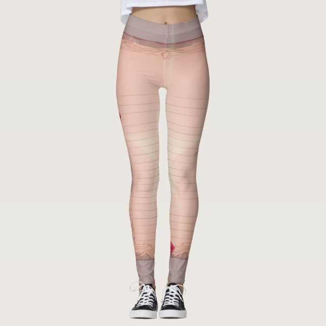 Lipstick Leggings (Framsida)