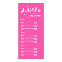 Lipstick Mark Rosa Makeup Beauty Salon Pris List