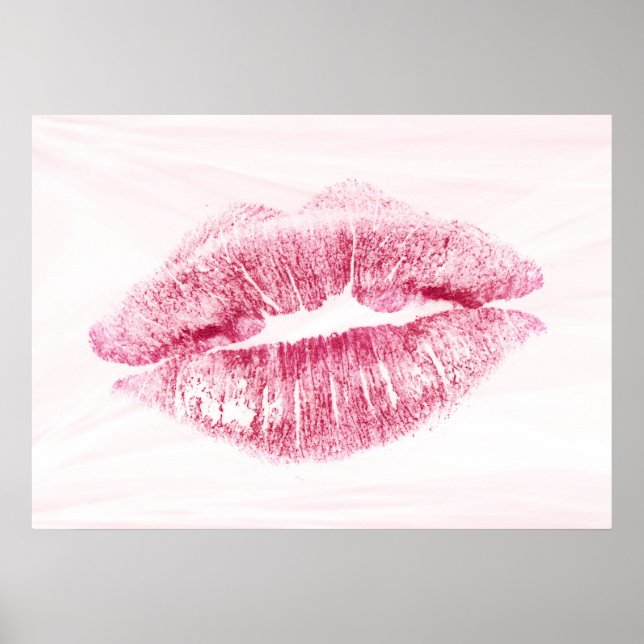 Lipstick Poster (Framsidan)