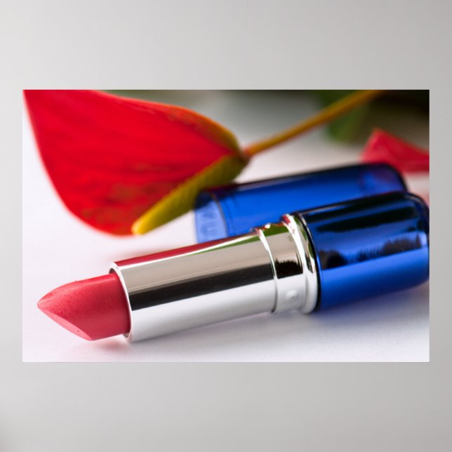 Lipstick Poster (Framsidan)