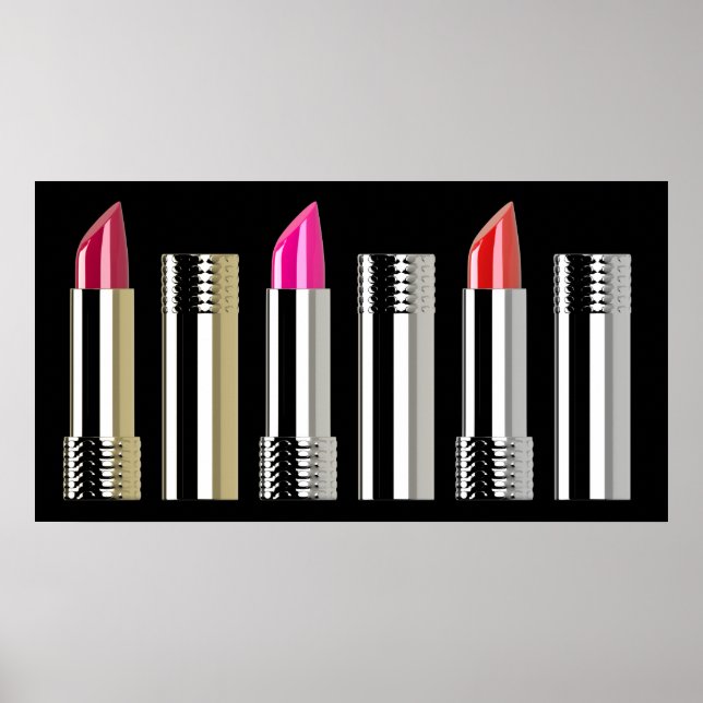 Lipstick Poster (Framsidan)