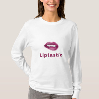 Liptastisk T Shirt