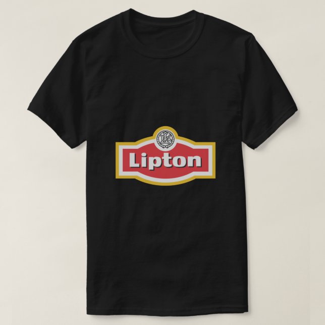lipton tea Essential T Shirt (Design framsida)
