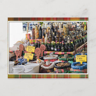 Liqueurs de la Guadeloupe Vykort