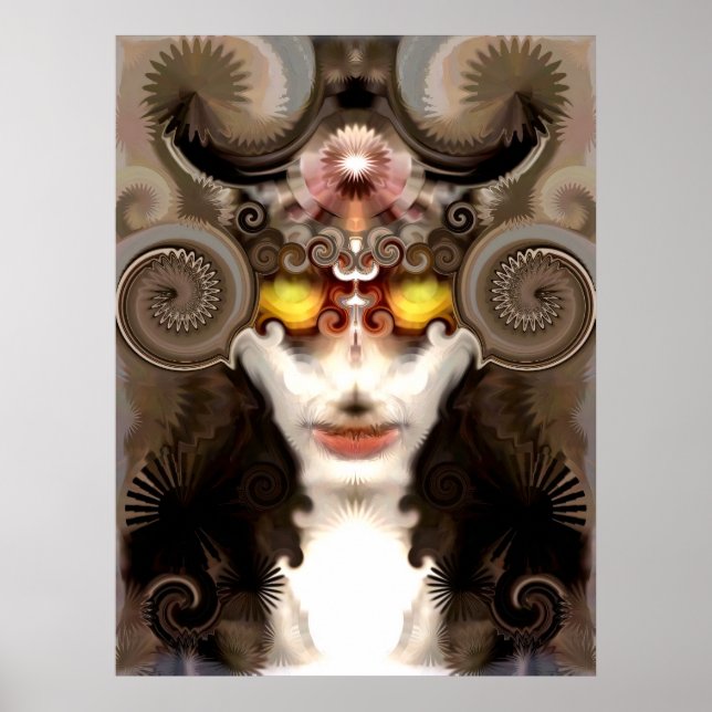 Liquid Demons 01 Poster (Framsidan)