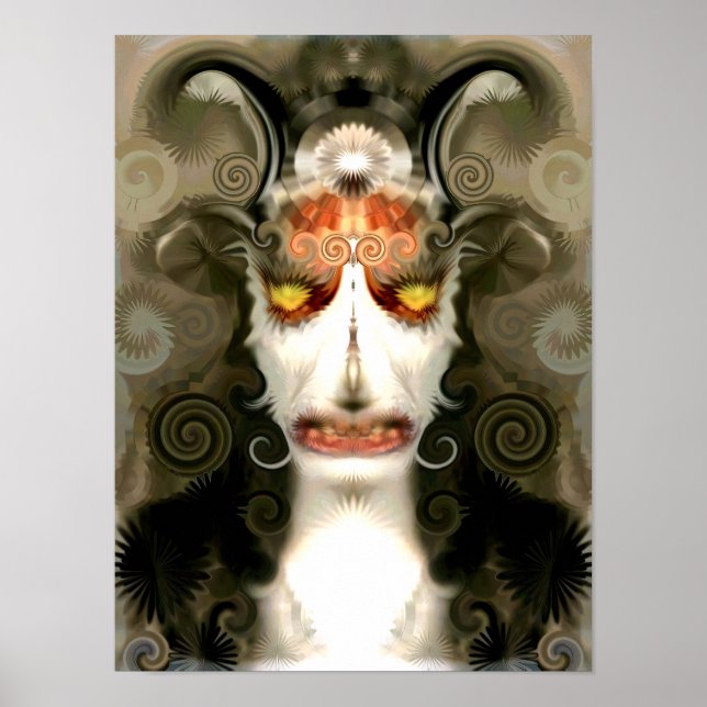 Liquid Demons 02 Poster (Framsidan)