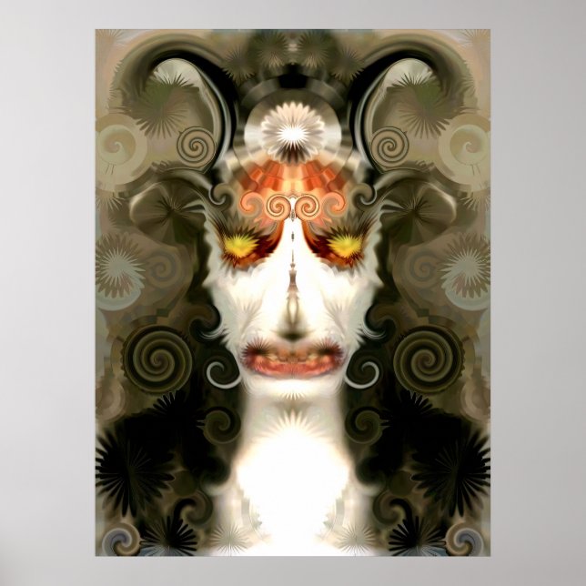 Liquid Demons 02 Poster (Framsidan)
