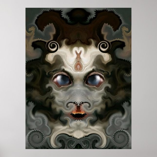 Liquid Demons 03 Poster (Framsidan)