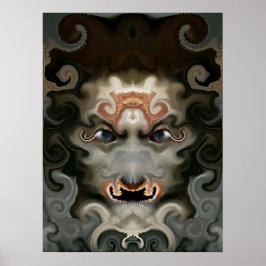 Liquid Demons 04 Poster