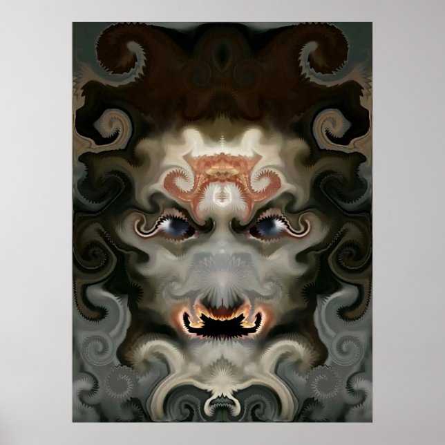Liquid Demons 04 Poster (Framsidan)
