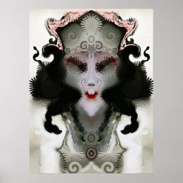 Liquid Demons 06 Poster