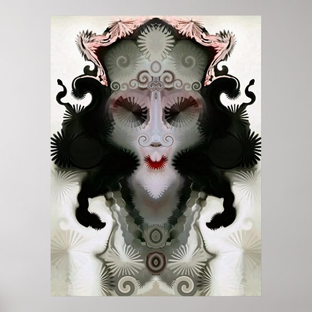Liquid Demons 06 Poster (Framsidan)