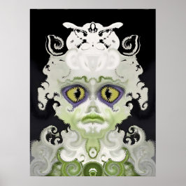 Liquid Demons 07 Poster