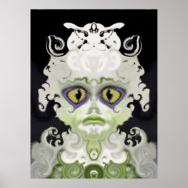 Liquid Demons 07 Poster (Framsidan)