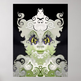 Liquid Demons 08 Poster