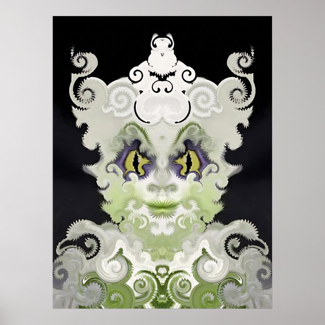 Liquid Demons 08 Poster (Framsidan)