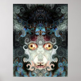 Liquid Demons 09 Poster