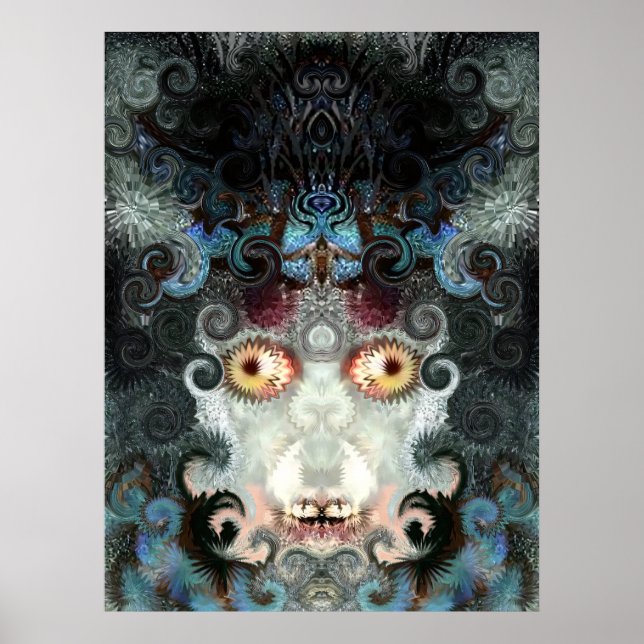 Liquid Demons 09 Poster (Framsidan)