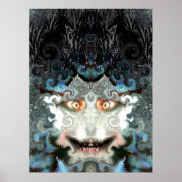 Liquid Demons 10 Poster