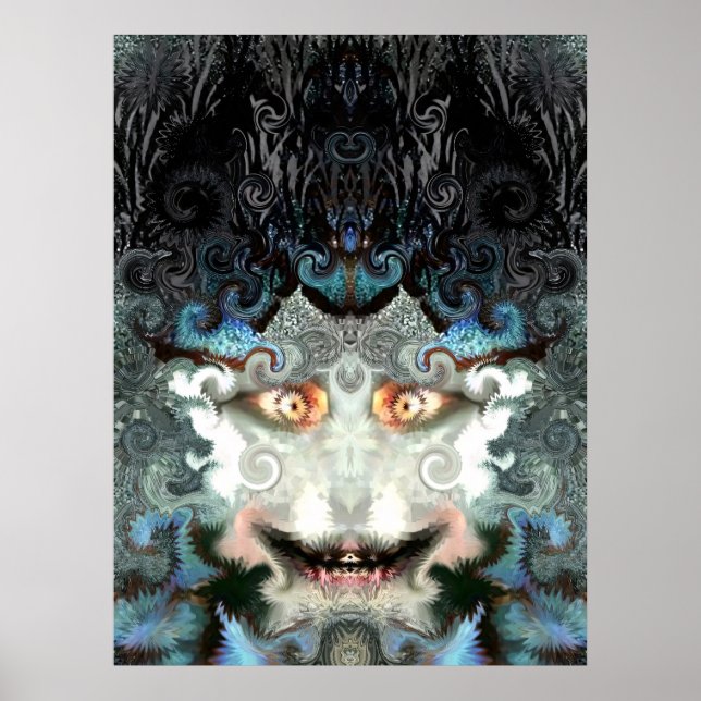 Liquid Demons 10 Poster (Framsidan)
