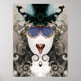 Liquid Demons 11 Poster