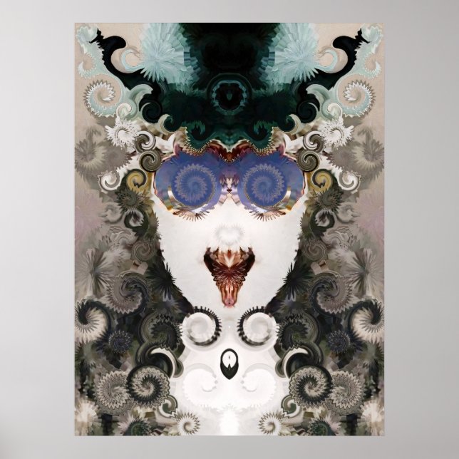Liquid Demons 11 Poster (Framsidan)