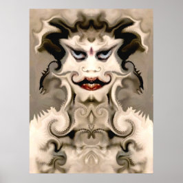 Liquid Demons 13 Poster