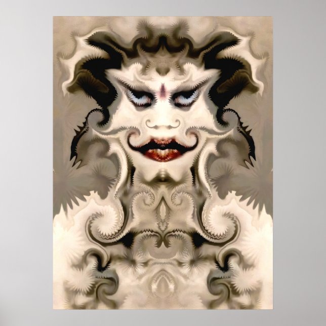 Liquid Demons 13 Poster (Framsidan)
